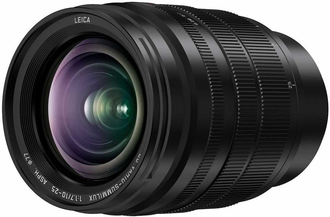 Panasonic Leica DG 10-25mm F1.7 Vario-Summilux