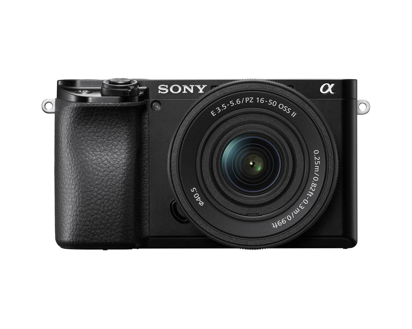 SONY ALPHA 6100 KIT 16-50 II OSS