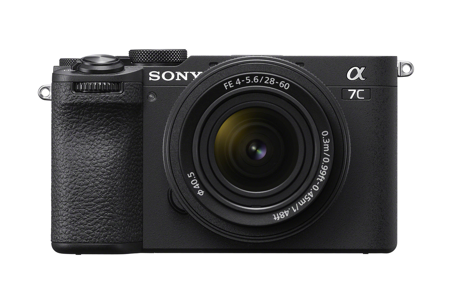 SONY ALPHA 7CII KIT 28-60 BLACK
