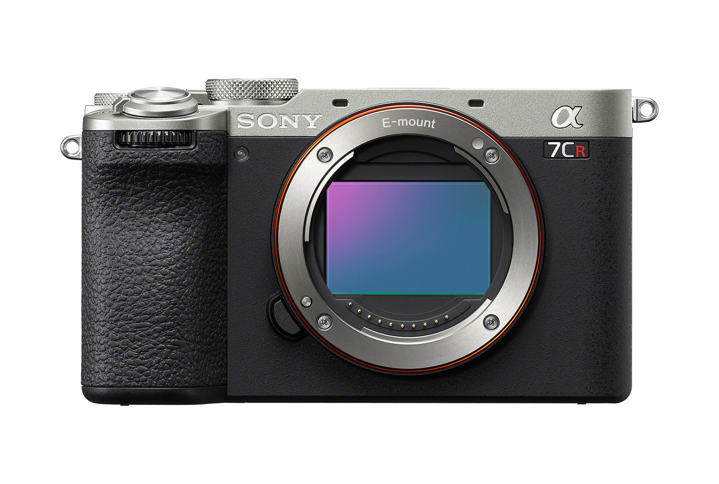 SONY ALPHA 7CR BODY SILVER