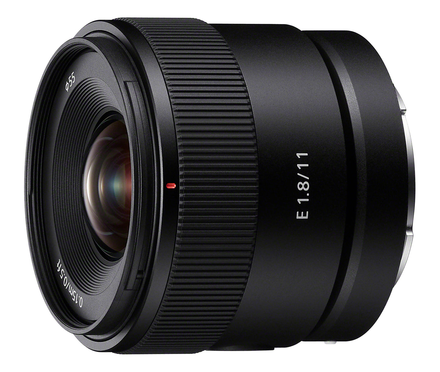 SONY E 11 F 1.8