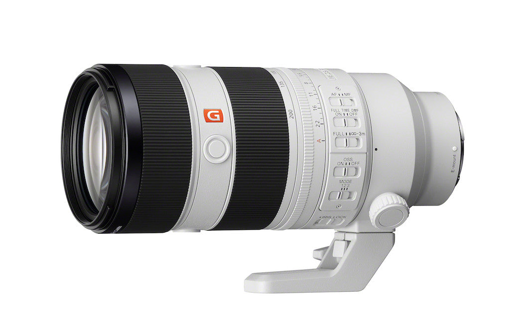 SONY FE 70-200 F2.5 G MASTER OSS II