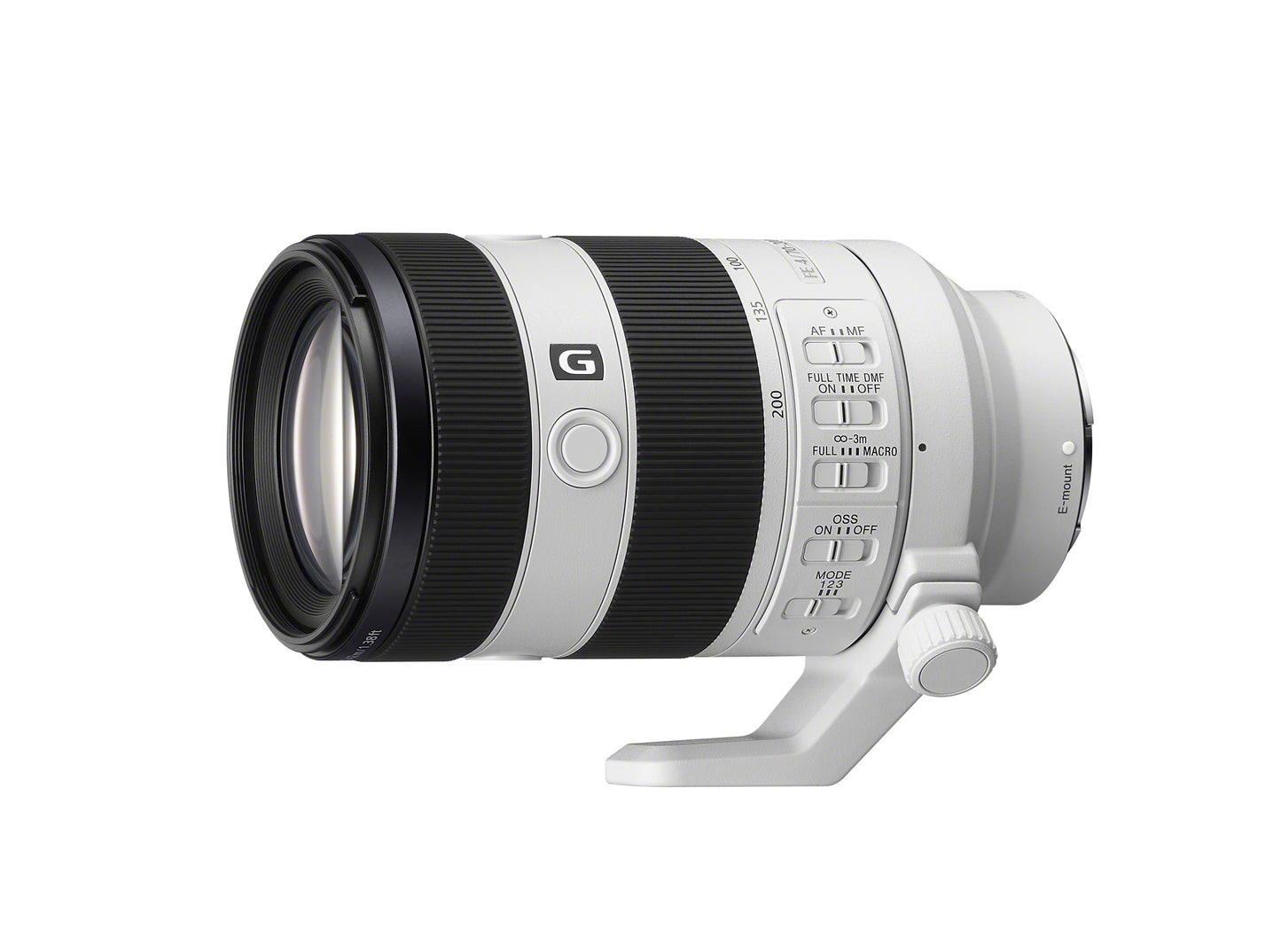 SONY E 70-200 F4 MACRO