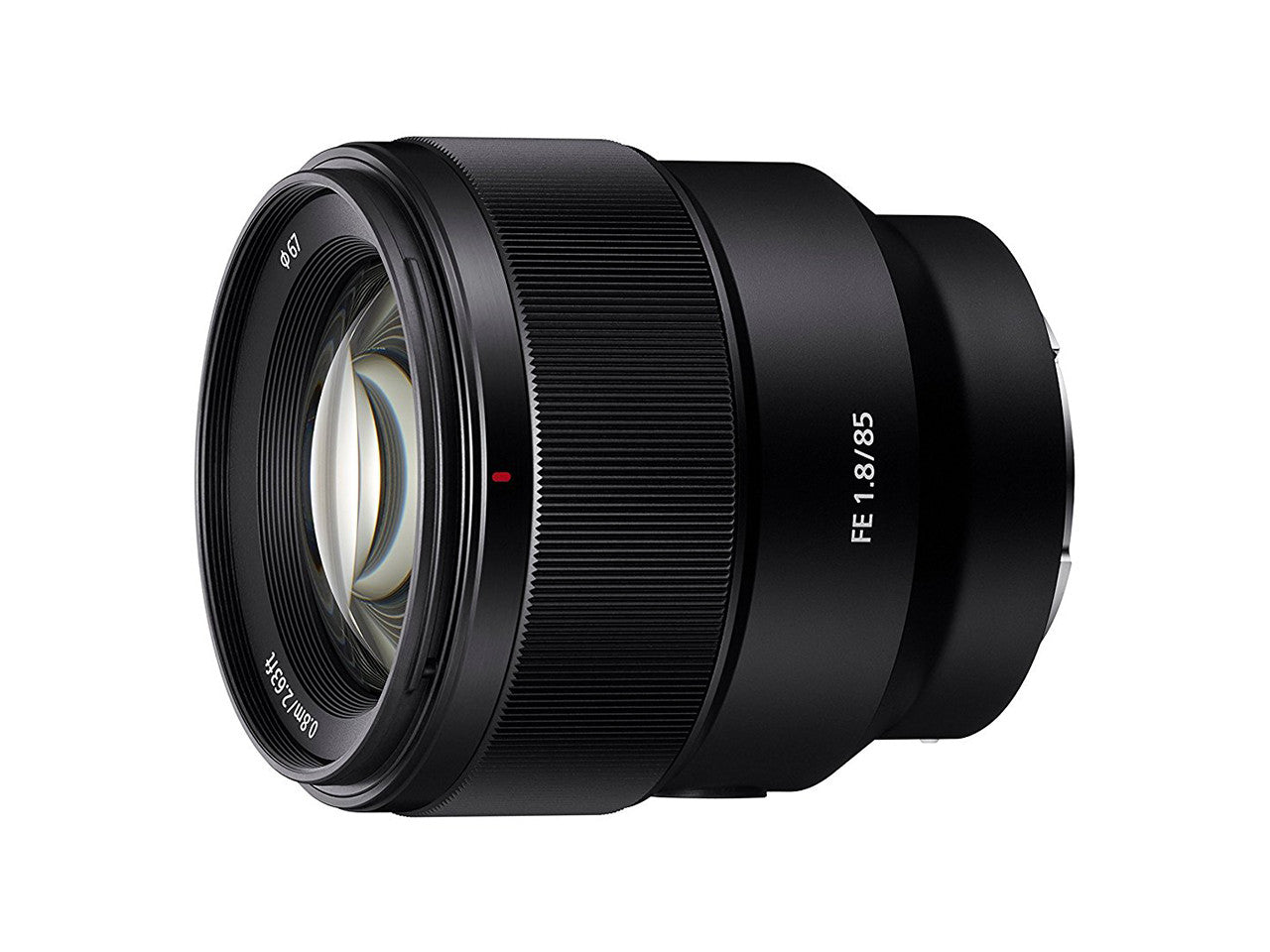SONY FE 85 F1.8