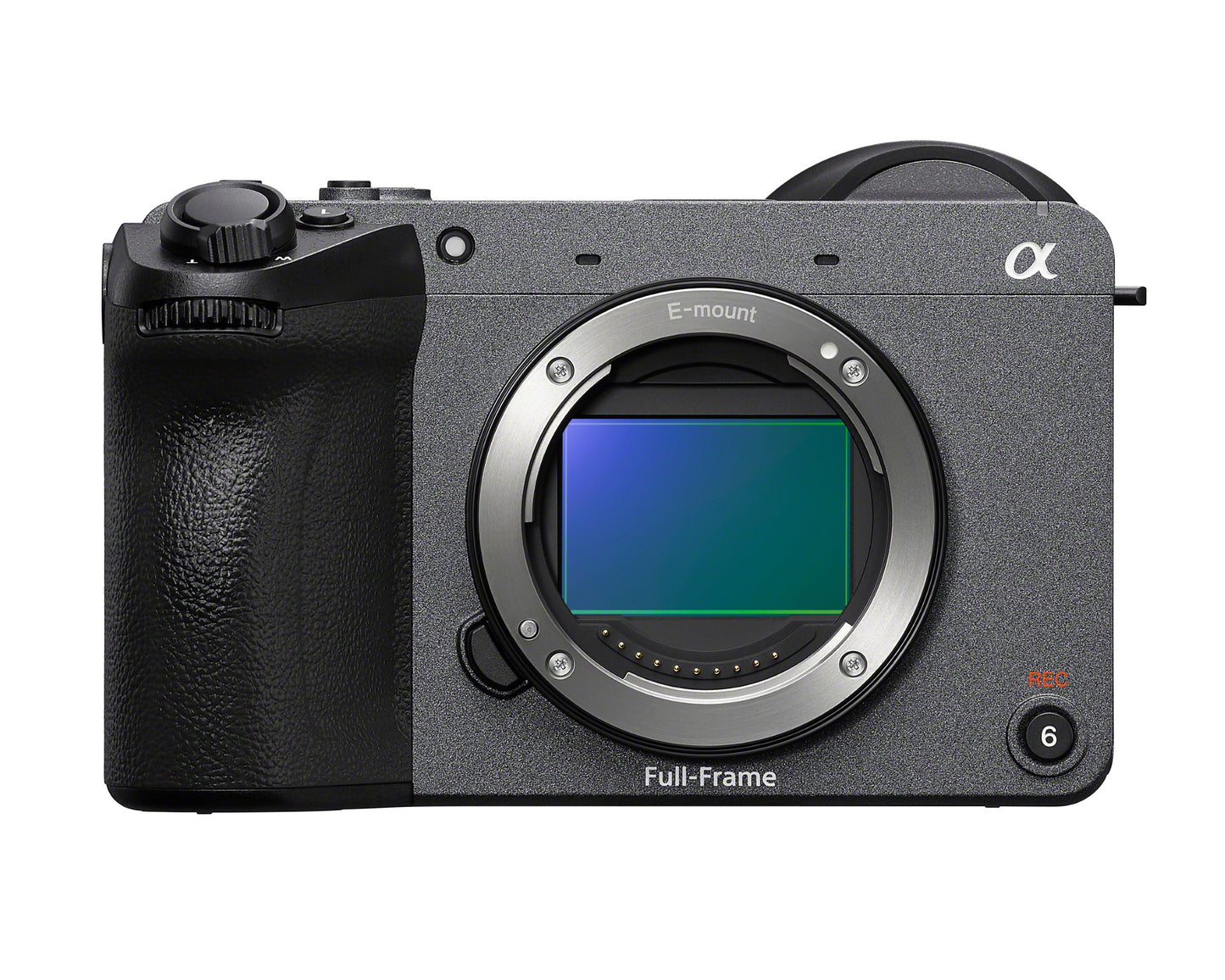 SONY FX2 BODY
