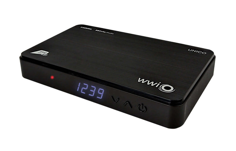 DECODER TV SATELLITARE