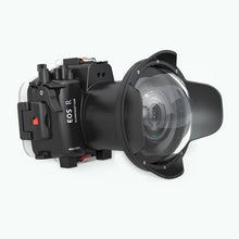 Seafrogs Canon Eos R Custodia policarbonato + port per RF 24-105 f4 L