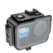 SEAFROGS CORPO CUSTODIA SUB PER DJI ACTION 5/4/3