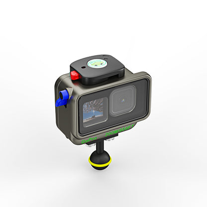 SEAFROGS CORPO CUSTODIA SUB PER GOPRO HERO 13/12/11/10/9