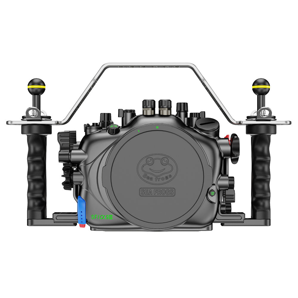 SEAFROGS CORPO CUSTODIA SUB PER SONY A9 III
