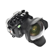 Seafrogs Canon Eos R5 Custodia policarbonato + port per RF 24-105 f4 L