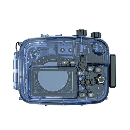 Seafrogs Sony A6500/6300/6000 custodia policarbonato + PORT PER 16-50