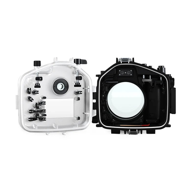 Seafrogs Canon Eos R Custodia policarbonato + port per RF 24-105 f4 L