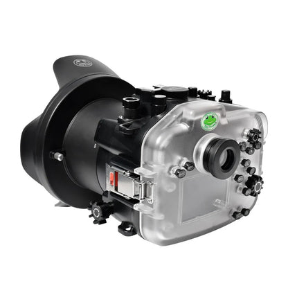 Seafrogs Canon Eos R5 Custodia policarbonato + port per RF 24-105 f4 L