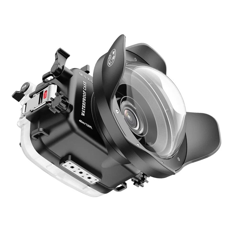 Seafrogs Fuji XS-20 custodia policarbonato per  XC 15-45