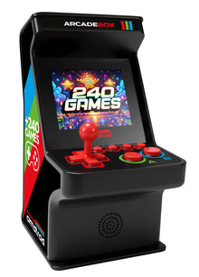 AMSTRAD ARCADE BOX