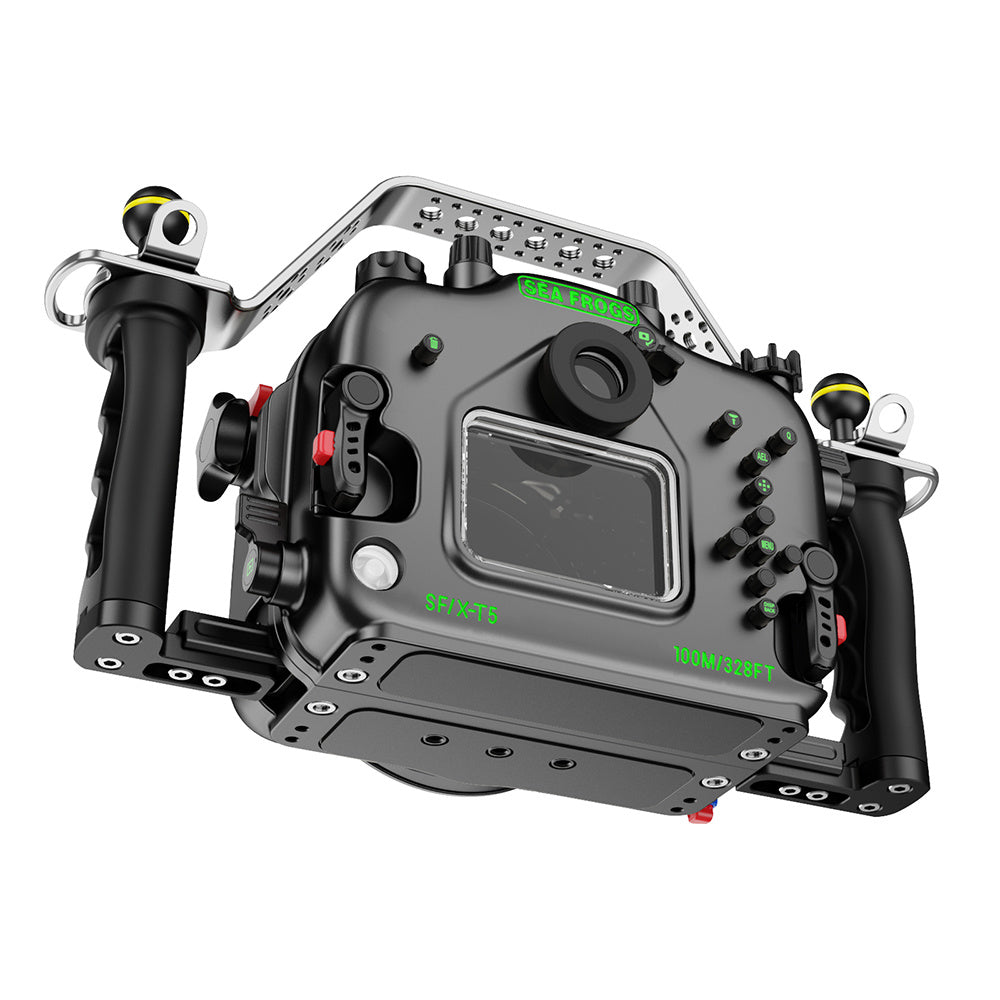 SEAFROGS CORPO CUSTODIA SUB PER FUJIFILM X-T5