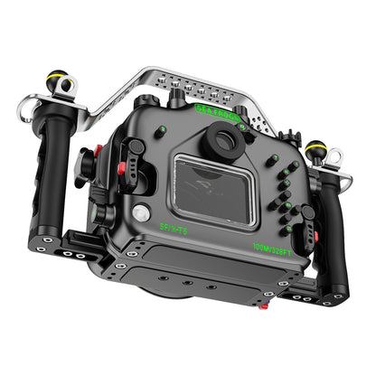 SEAFROGS CORPO CUSTODIA SUB PER FUJIFILM X-T5