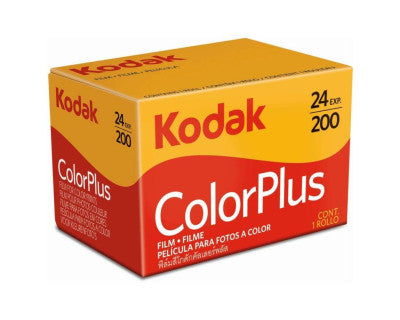 Kodak Colorplus 200 - 36p