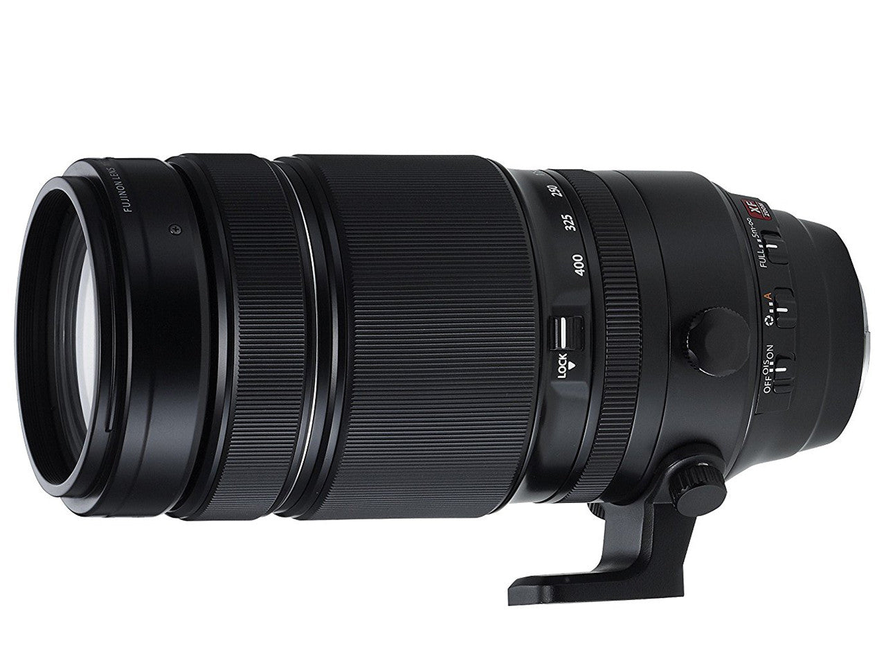 FUJI XF 100-400mm F4.5-5.6 R LM OIS WR FUJINON