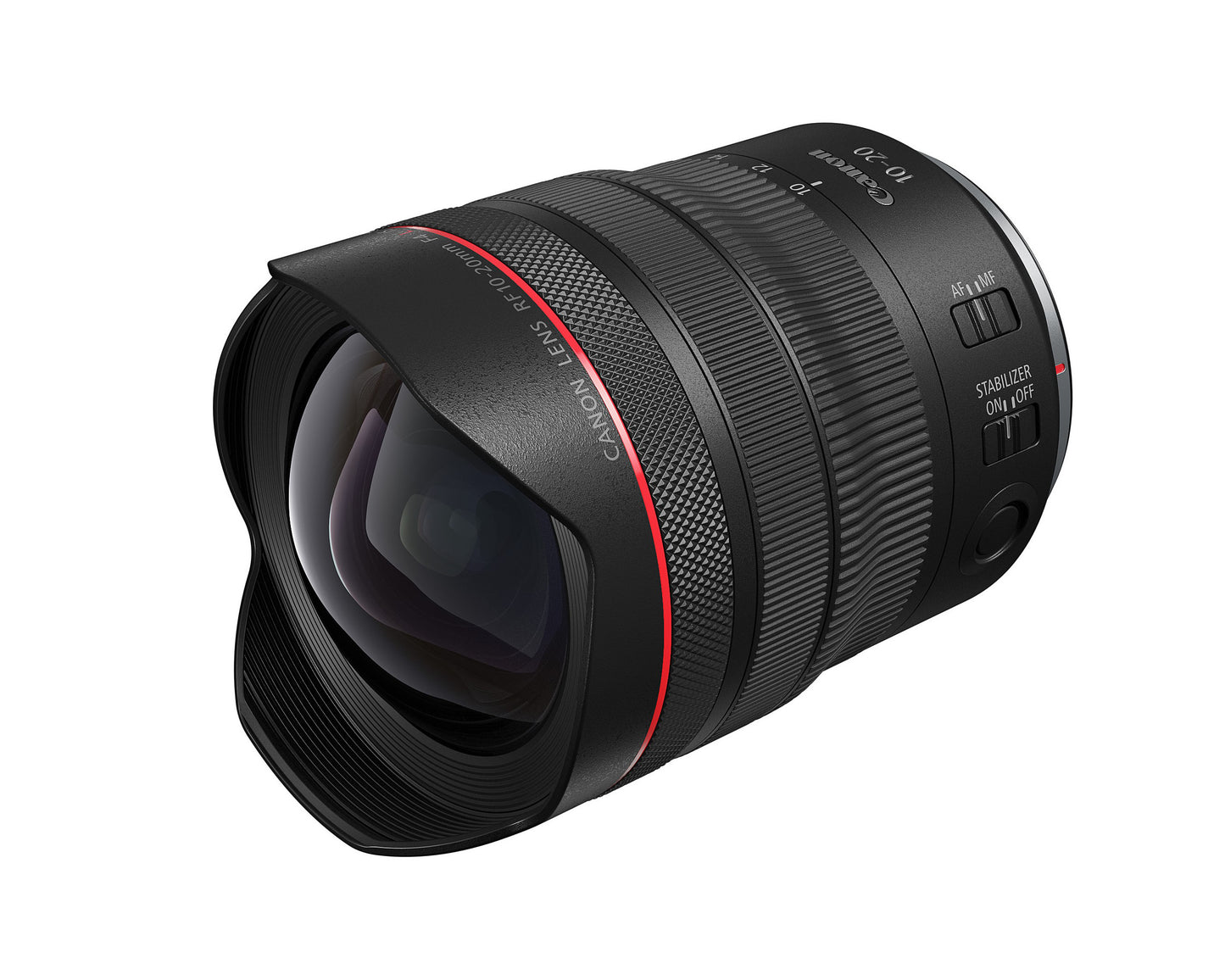 Canon RF 10-20mm f/4 L IS STM