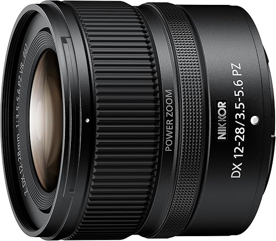 NIKON Z 12-28mm f/3.5 - 5.6 PZ VR