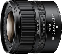 NIKON Z 12-28mm f/3.5 - 5.6 PZ VR
