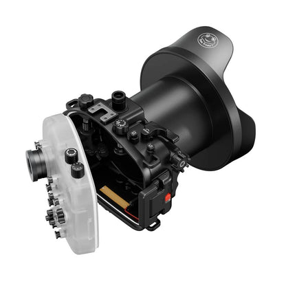 Seafrogs Sony A7RIII - A7III custodia policarbonato + dome per 16-35 F4