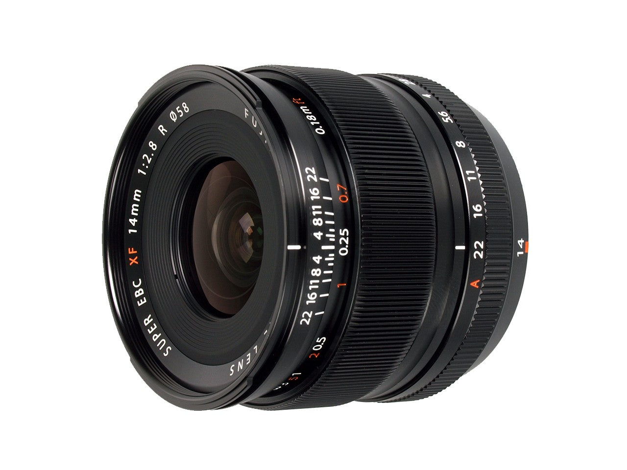 FUJI XF14mm F2.8 R SUPER EBC FUJINON ASPH.
