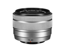 FUJI XC 15-45mm f/3.5-5.6 OIS PZ Silver