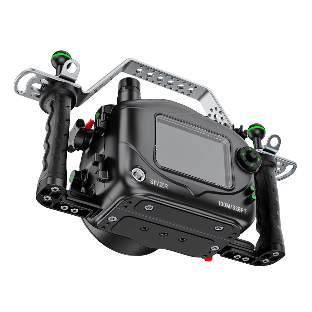 SEAFROGS CORPO CUSTODIA SUB PER NIKON ZR