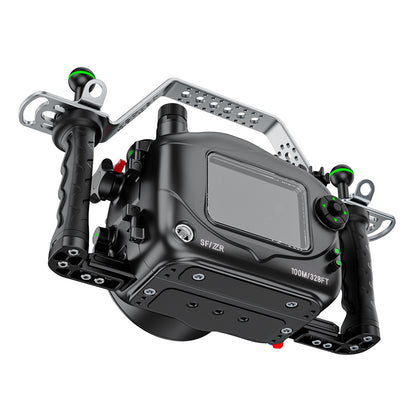 SEAFROGS CORPO CUSTODIA SUB PER NIKON ZR