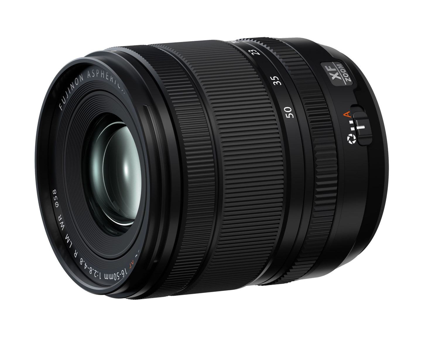 FUJI XF16-50mm f/2.8-4.8 R LM WR