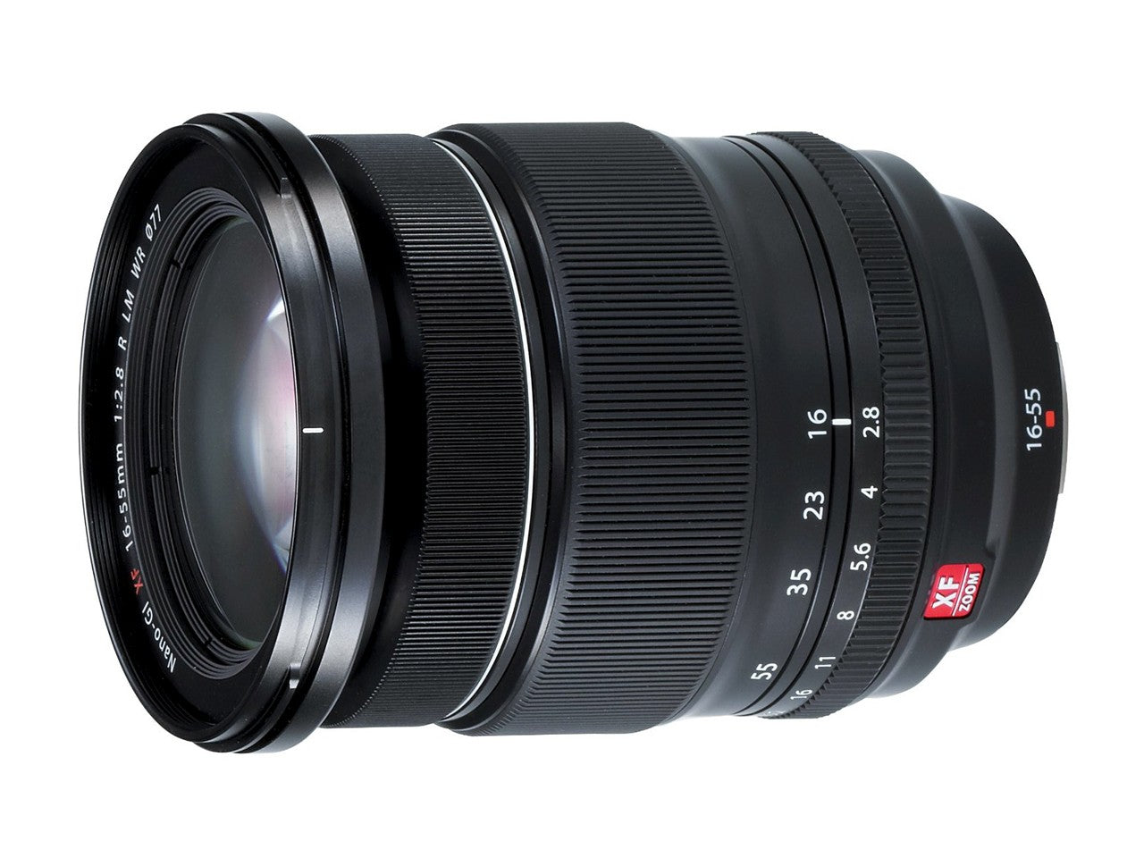FUJI XF16-55mm F2.8 R LM WR Nano-GI FUJINON ASPH.