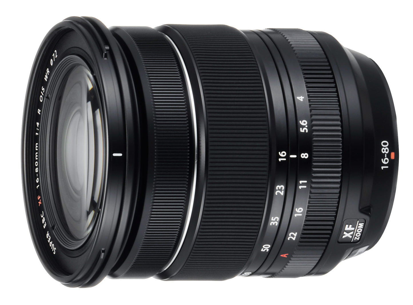 FUJI XF16-80MM F4 R OIS WR