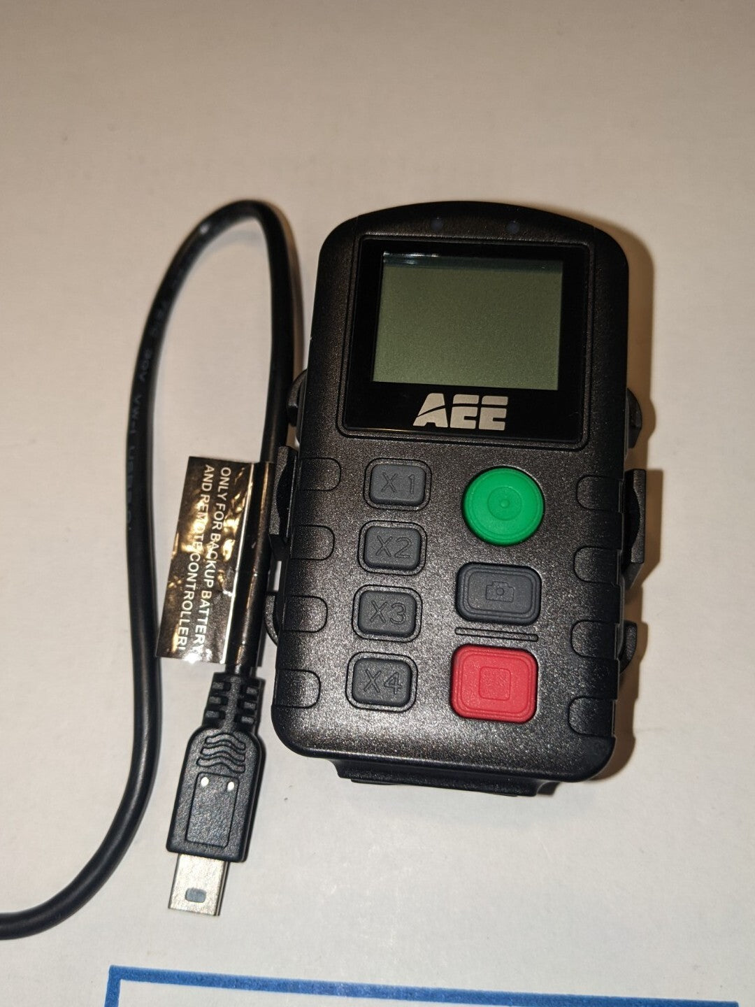 AEE DRC10 Action Camera Wi-Fi Remote Controller for MagiCam S Series, MD10 WiFi