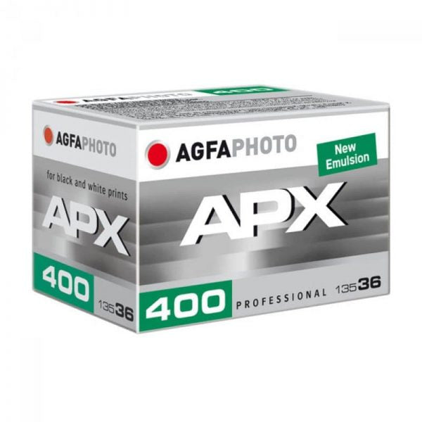 AgfaPhoto Film APX 400/36