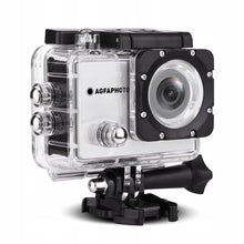 AgfaPhoto Realimove AC5000 Action Sports Camera 12 MP Full HD CMOS Wi-Fi 36 G