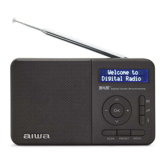 Aiwa Portable Radio