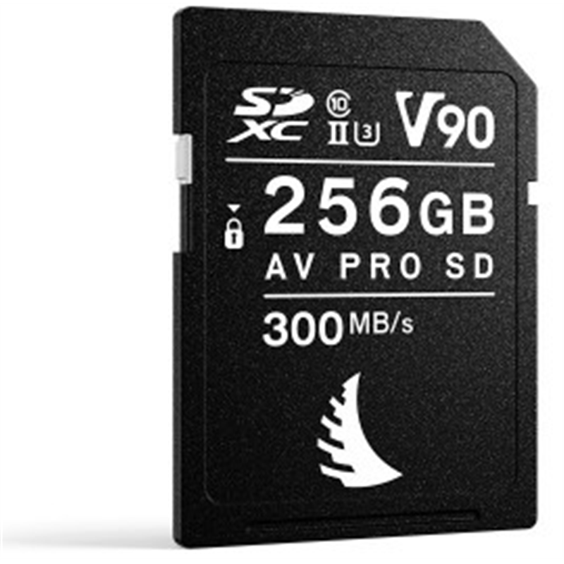 AngelBird Av Pro Sd MK2 256GB V90