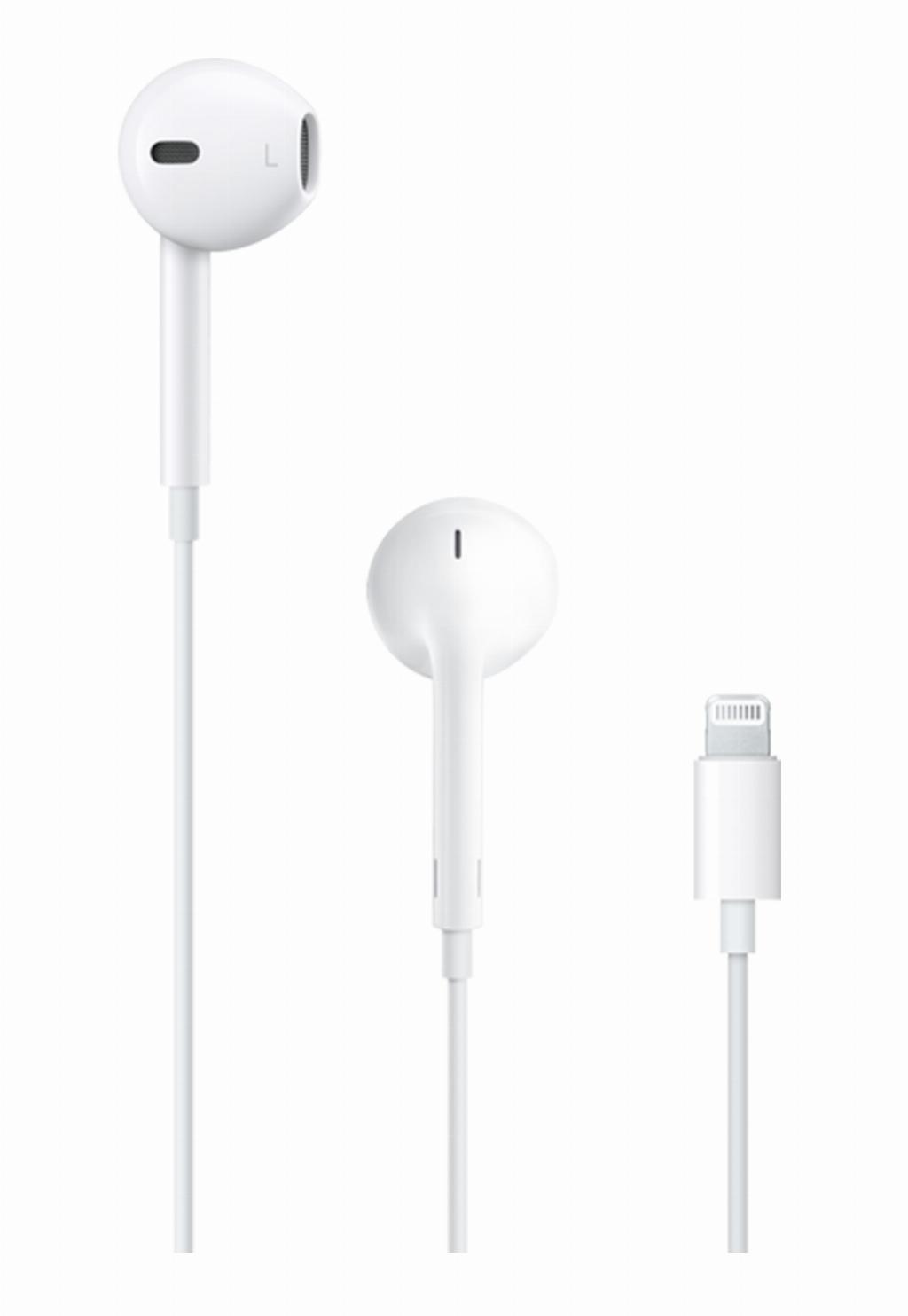 Apple Original EarPods With Lightning Connector - White