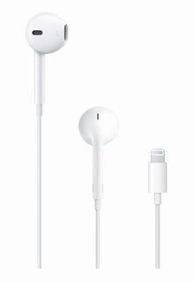 Apple Original EarPods With Lightning Connector - White