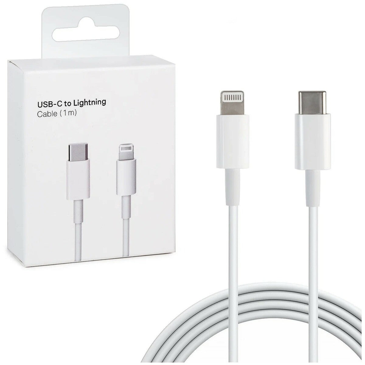 Apple USB-C To Lightning Cable - 1m