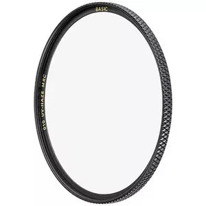 B+W BASIC 010 37mm Ultraviolet (UV) Camera Filter