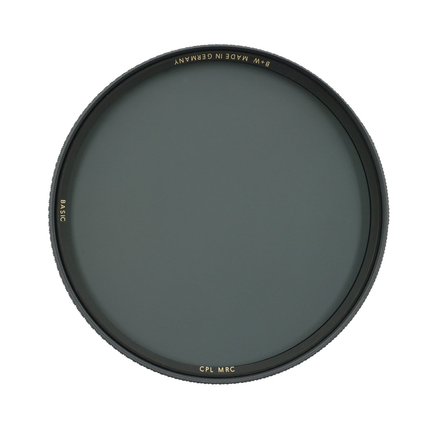 B+W Filter Basic Pol Circular MRC 52mm