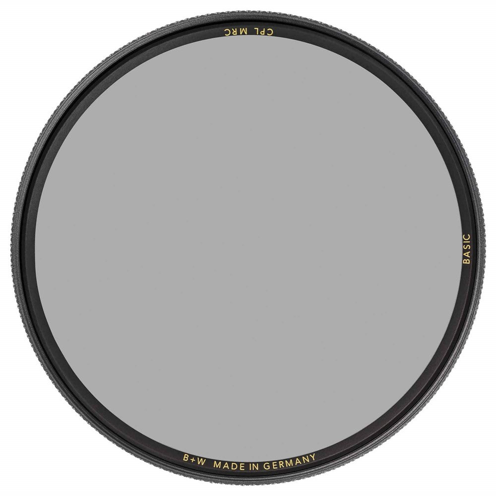 B+W Filter Basic Pol Circular MRC 72mm