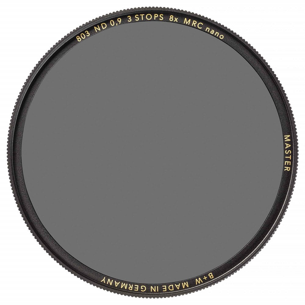 B+W Filter Master ND 0,9 72mm MRC Nano