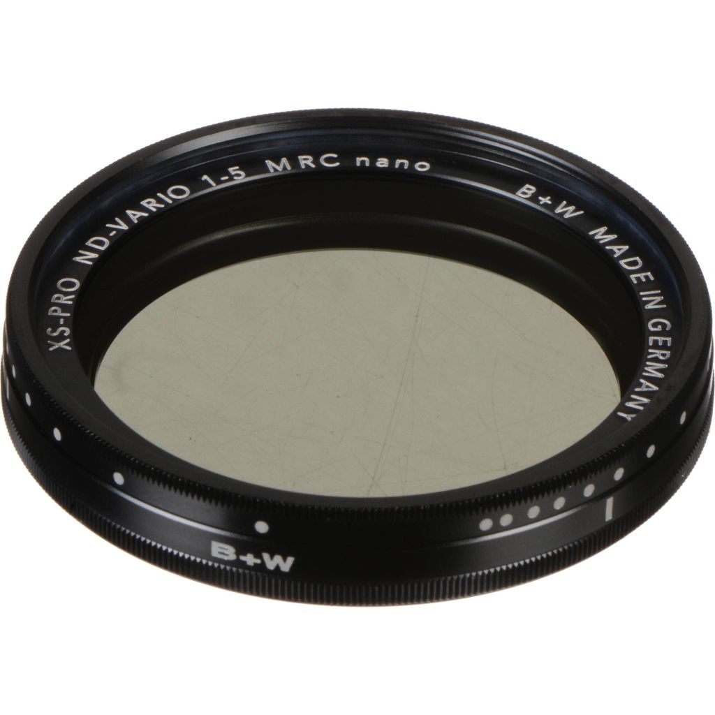 B+W Филтър Schneider - ND Vario Filter XS-Pro MRC Nano, 72mm