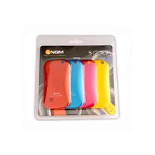 Back Cover Ngm Soap Touch Pack 4 Cover Red, Yellow, Blue, Fuxia