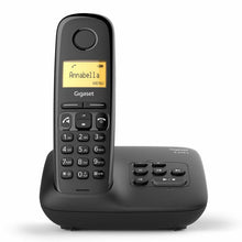 BigBuy Tech Gigaset Cordless A270a Black S30852H2832K101